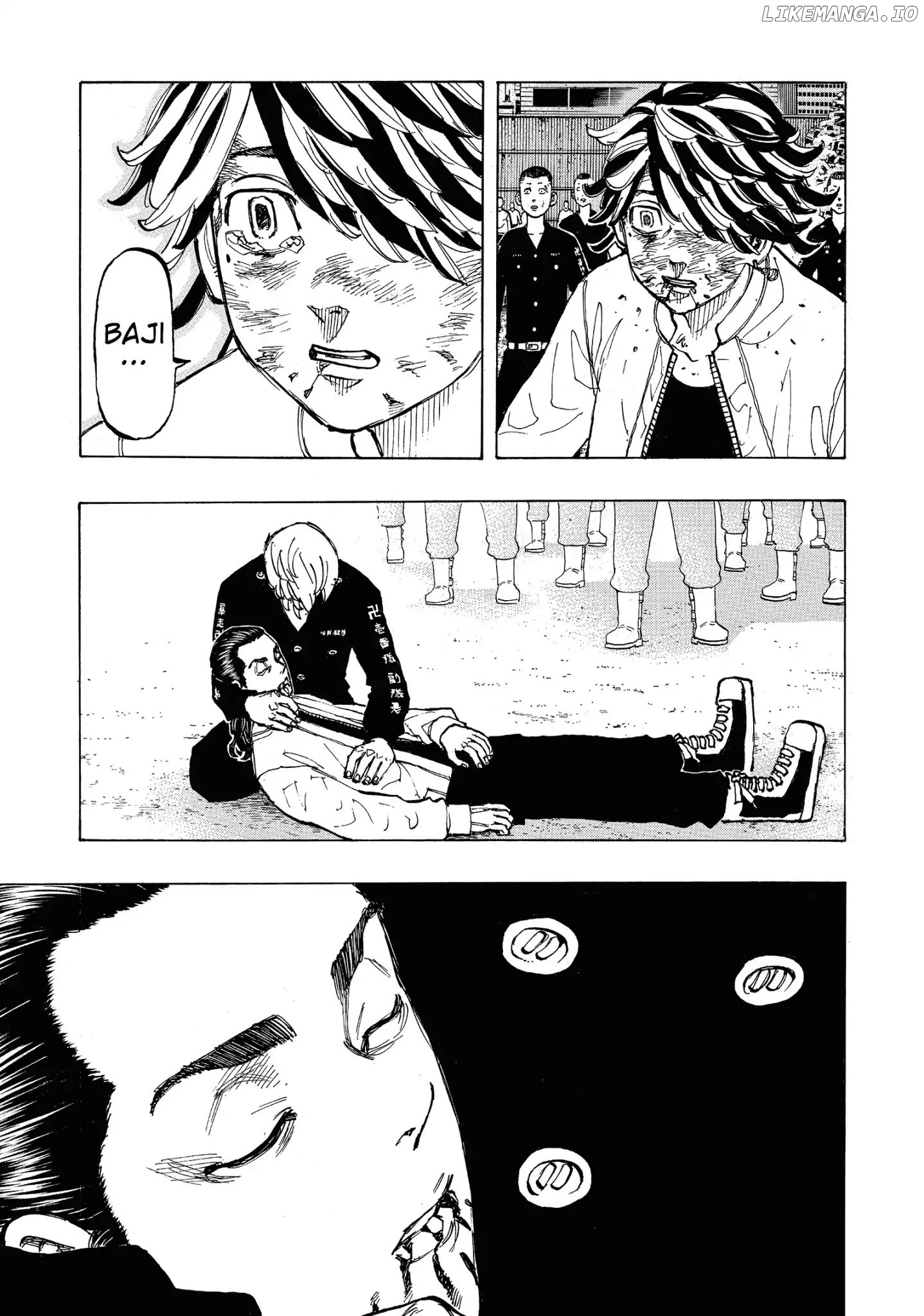 Tokyo Revengers, Chapter 62 image 17